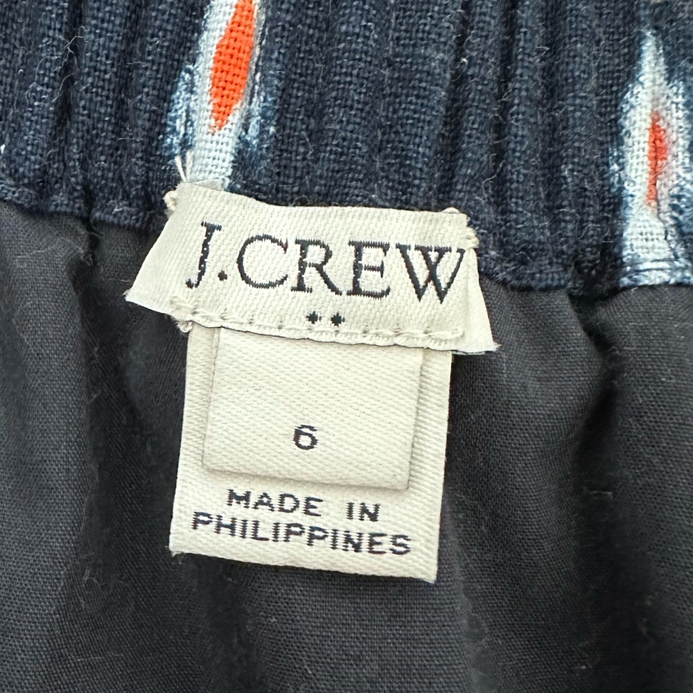 JCrew Sidewalk Skirt Size 6 - Picture 3 of 4